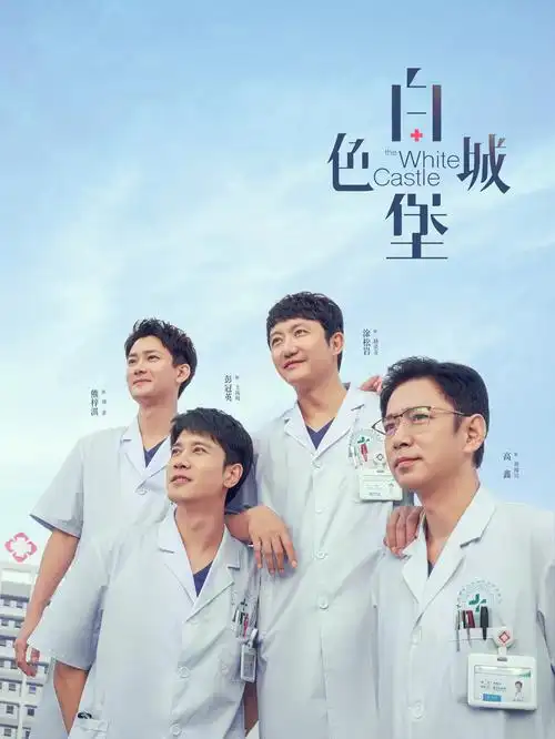 玫瑰的故事 电视剧海报